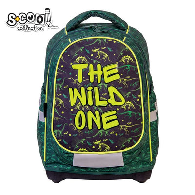 Ghiozdan Anatomic The Wilde One, 42 Cm - S-Cool