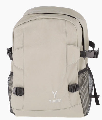 Ghiozdan Clasele 1-4 Bej 2 Fermoare Pigna