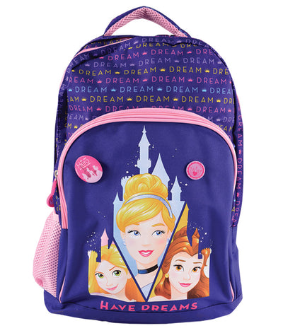 Ghiozdan Clasele I-Iv Princess Roz Pigna