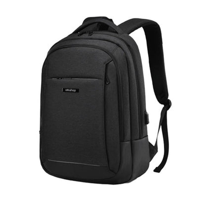 Ghiozdan Compartiment Laptop, Model Lux 600D, 50X42X30 Cm - Offishop