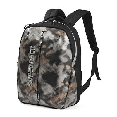 Ghiozdan Compartiment Laptop, Superpack, 45X30X15 Cm - S-Cool