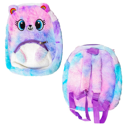 Ghiozdan Din Plus, Pisica