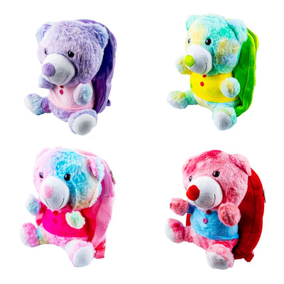 Ghiozdan Din Plus, Ursulet