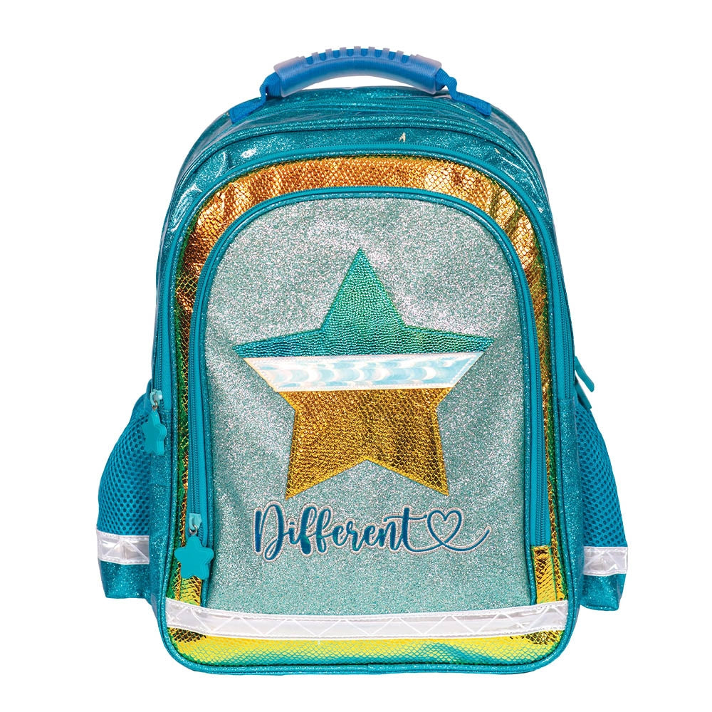 Ghiozdan Ergonomic Star, 38X29X13,5 Cm - S-Cool