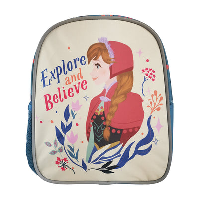 Ghiozdan Gradinita Mini Frozen Albastru Pal Pigna