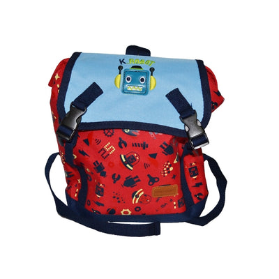 Ghiozdan Gradinita Robot