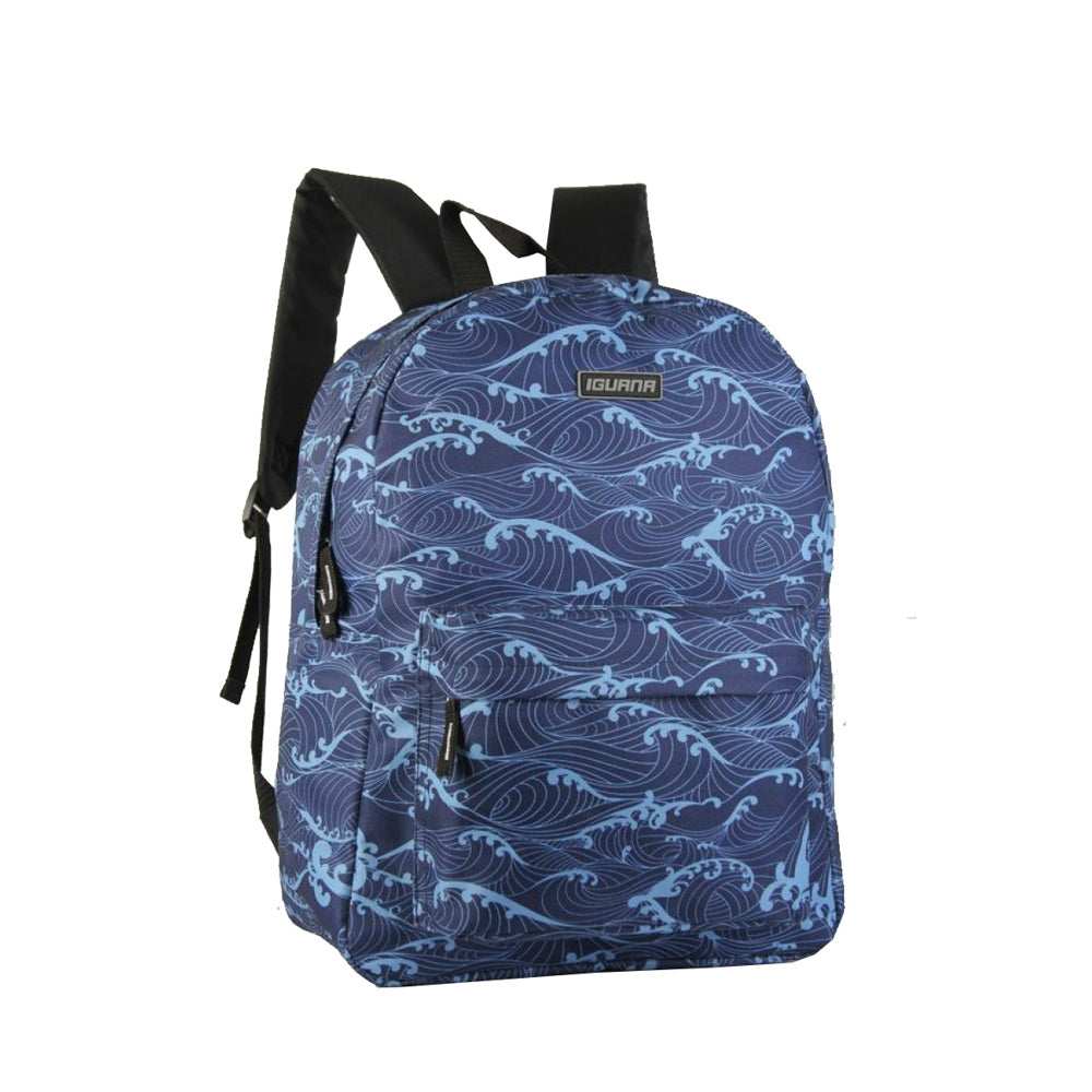 Ghiozdan Iguana, 39X30X16 Cm - Yollo