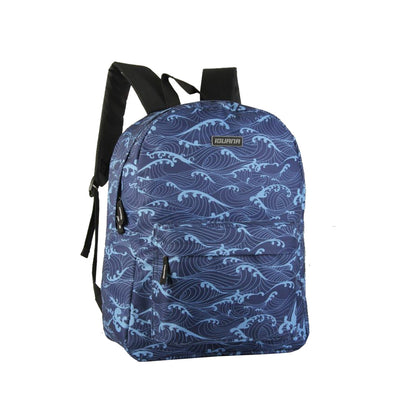 Ghiozdan Iguana, 39X30X16 Cm - Yollo