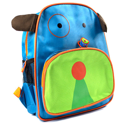 Ghiozdan Prescolari 29*25*9Cm Willgo - Baieti