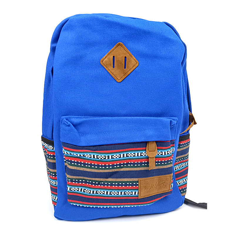 Ghiozdan Student Albastru 40*30*15Cm Willgo