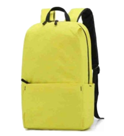 Ghiozdan Teens Funtasy Galben Pigna