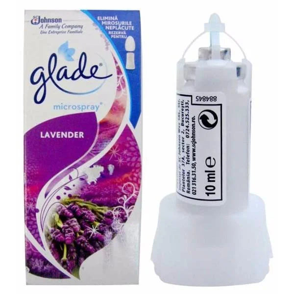 Rezerva Odorizant Microspray Glade 10Ml