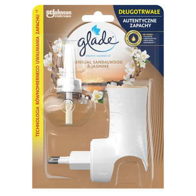 Odorizant Camera Electric Glade Cu Rezerva 20Ml