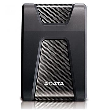 Hard disk extern Adata HD650 2TB USB 3.1 2.5" Black