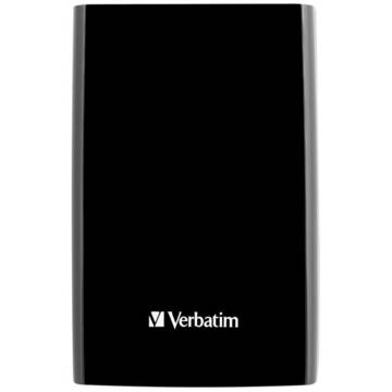 Hard disk extern Verbatim Store 'n' Go, 1TB, 2.5 inch, USB 3.0