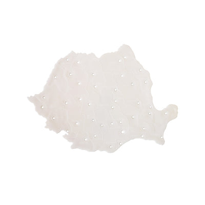 Harta Sablon Romania - Nebo