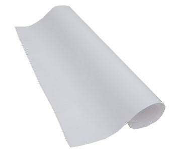 Coală de hârtie albă offset 70x100 cm, gramaj 60 g/m², ideală pentru ambalare, protecția suprafețelor și uz general.