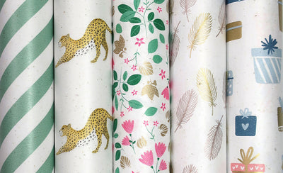 Hartie Ambalaj Rola 70Cm X 1.5M Greta Rotolux