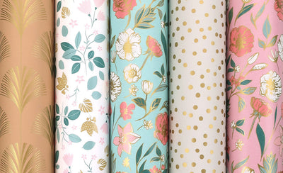 Hartie Ambalaj Rola 70Cm X 2M Julie Rotolux