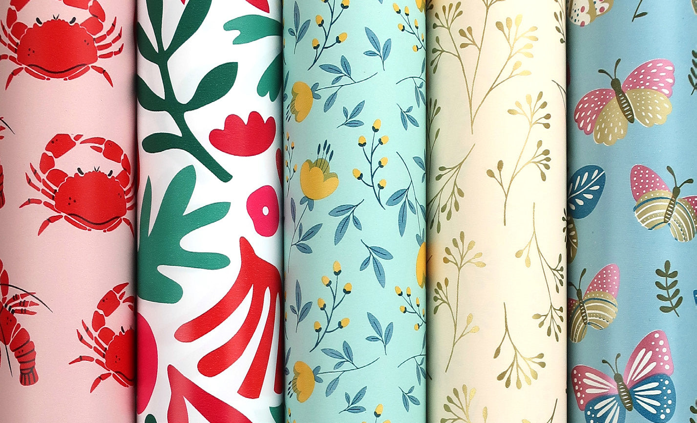 Hartie Ambalaj Rola 70Cm X 2M Mila Rotolux