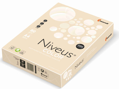 Hartie Copiator A4 Crem Pal 80G 500/Top Cr20 Niveus