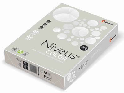 Hartie Copiator A4 Gri Scoica Pal 80G 500/Top Og52 Niveus