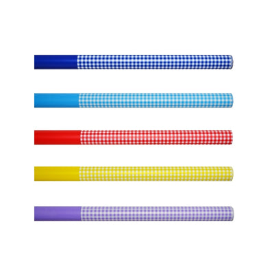 Hartie Metalizata La Rola 200X70Cm Patratele