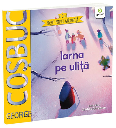 Iarna pe ulita
