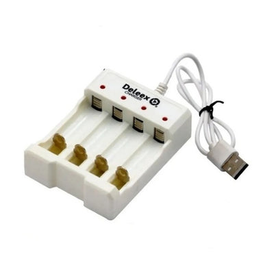 Incarcator Pentru Acumulatori Aa (R6)