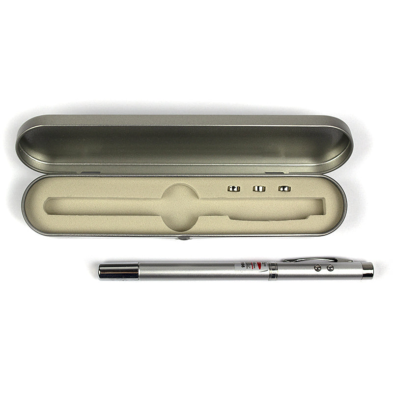 Indicator Laser Pix Metalic Baterii, 45Cm