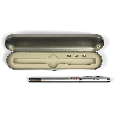 Indicator Laser Pix Metalic Baterii, 45Cm