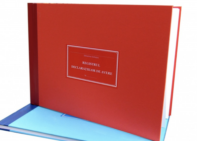 Registru Declaratii De Avere