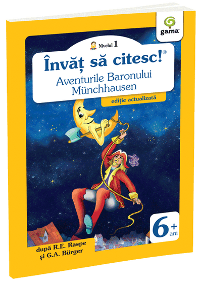 Aventurile Baronului Munchausen