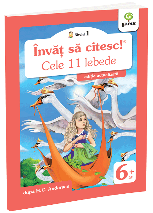 Cele unsprezece lebede