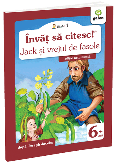 Jack si vrejul de fasole