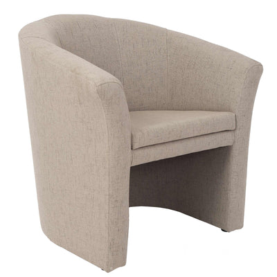 Fotoliu Iulia - Stofa G02 - Bej