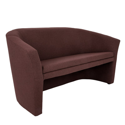 Canapea Iulia Stofa G08 - Maro