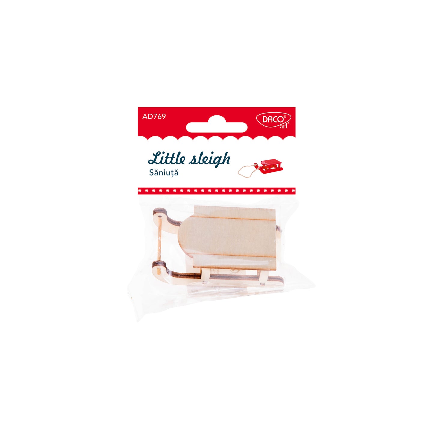 Accesorii Craft - Ad769 Saniuta Daco