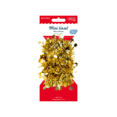 Accesorii Craft - Ad770Au Mini Betea Auriu Daco