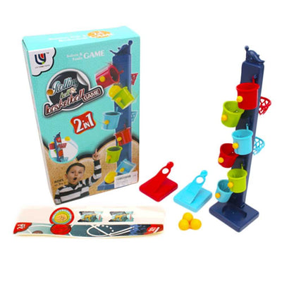 Joc 2 In 1: Arunca La Tinta