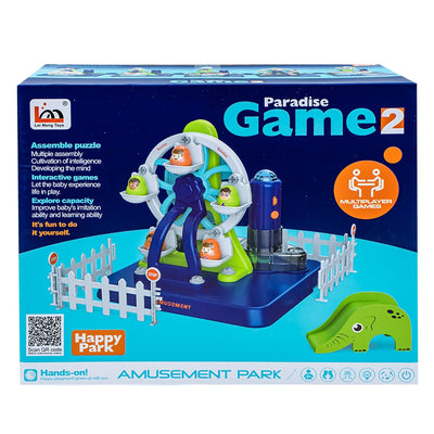 Joc Constructii, Roata Carnaval