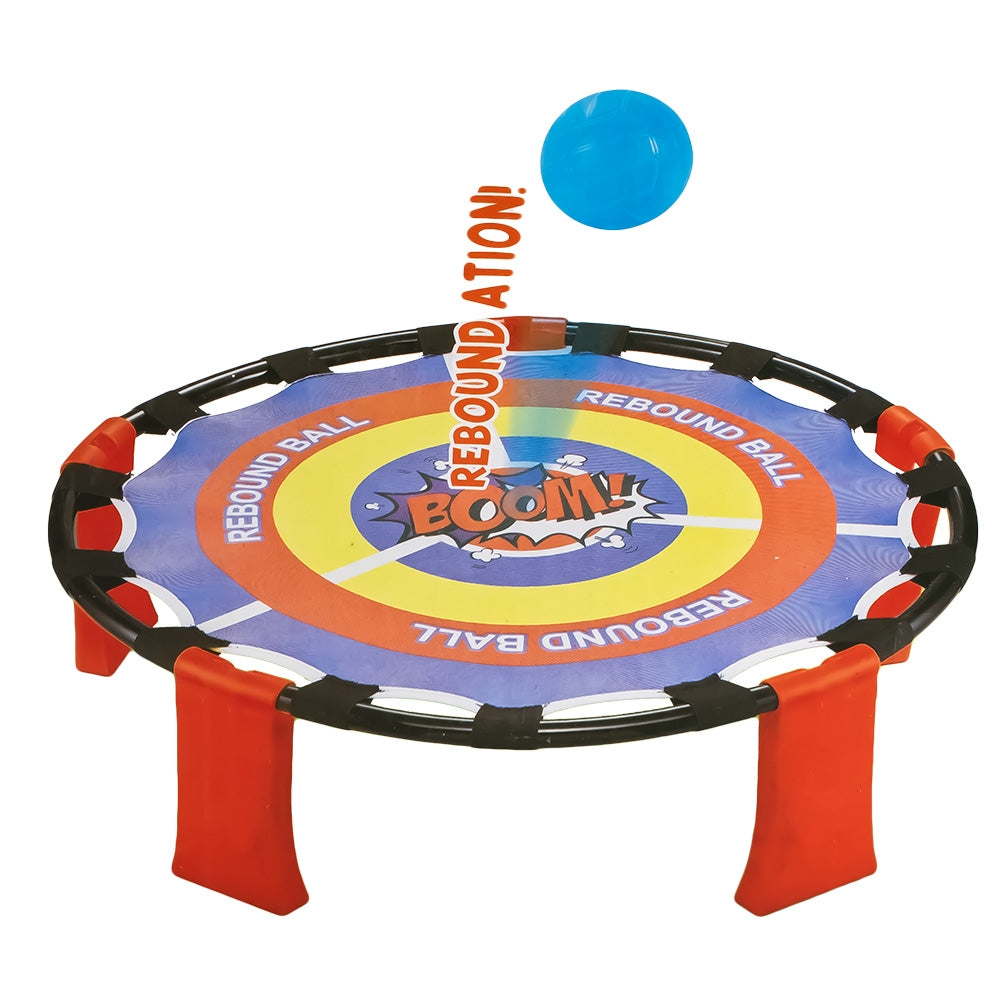 Joc De Indemanare, Trambulina