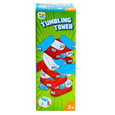 Joc De Indemanare, Turn