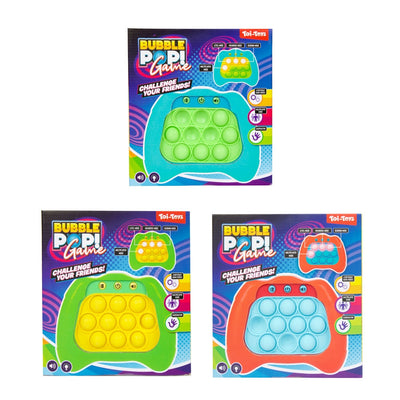 Joc De Memorie, Bubble Pops- Toi-Toys