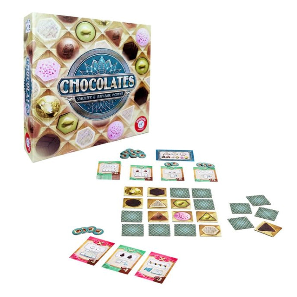 Joc De Societate Chocolates - Piatnik