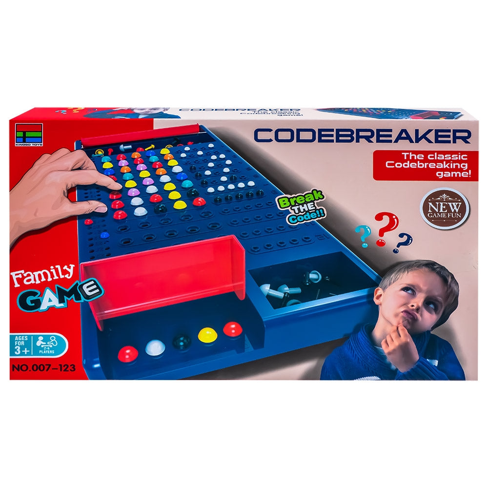 Joc De Societate, Ghiceste Codul