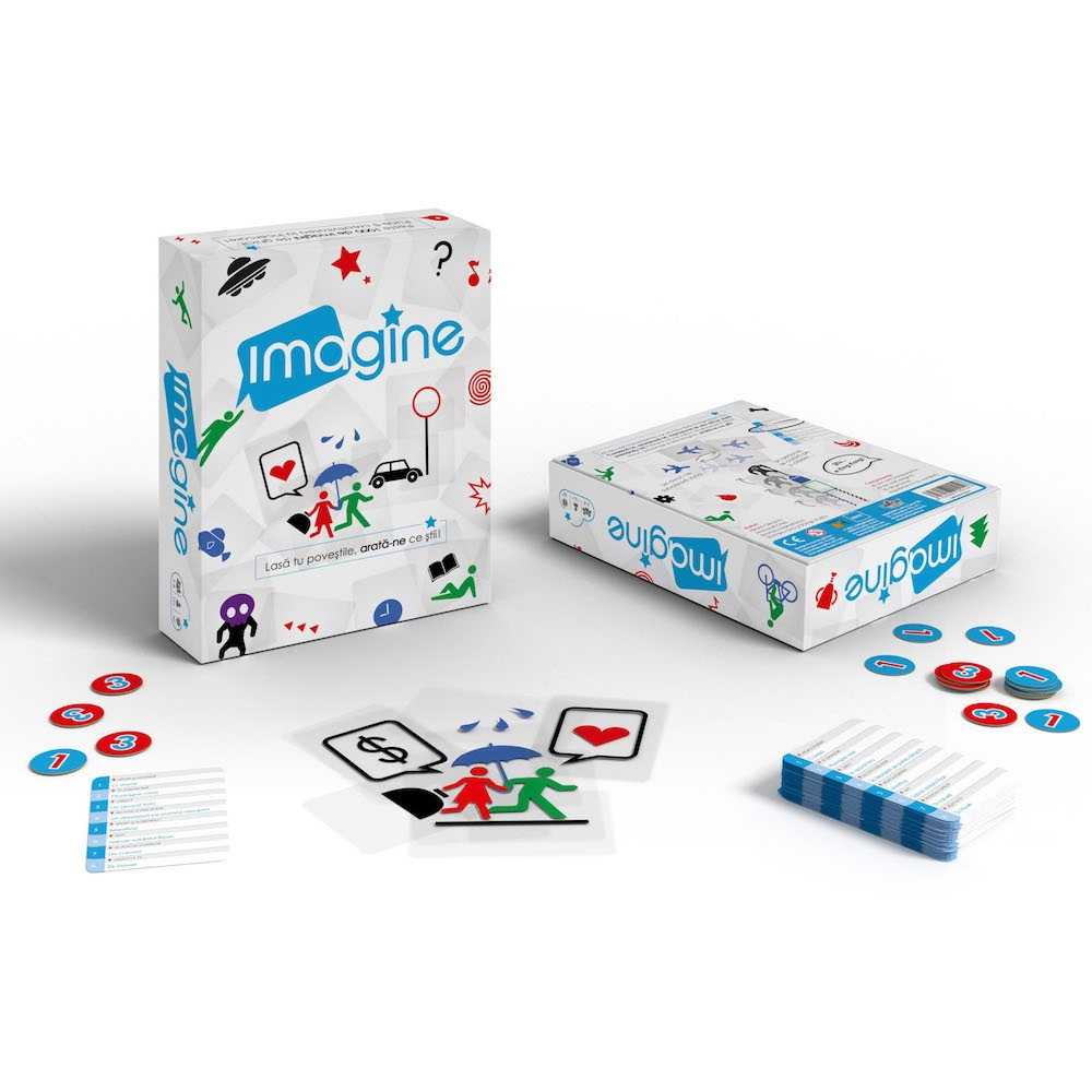 Joc De Societate - Imagine