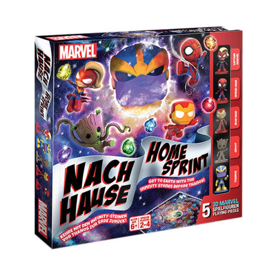 Joc De Societate Marvel Home Sprint