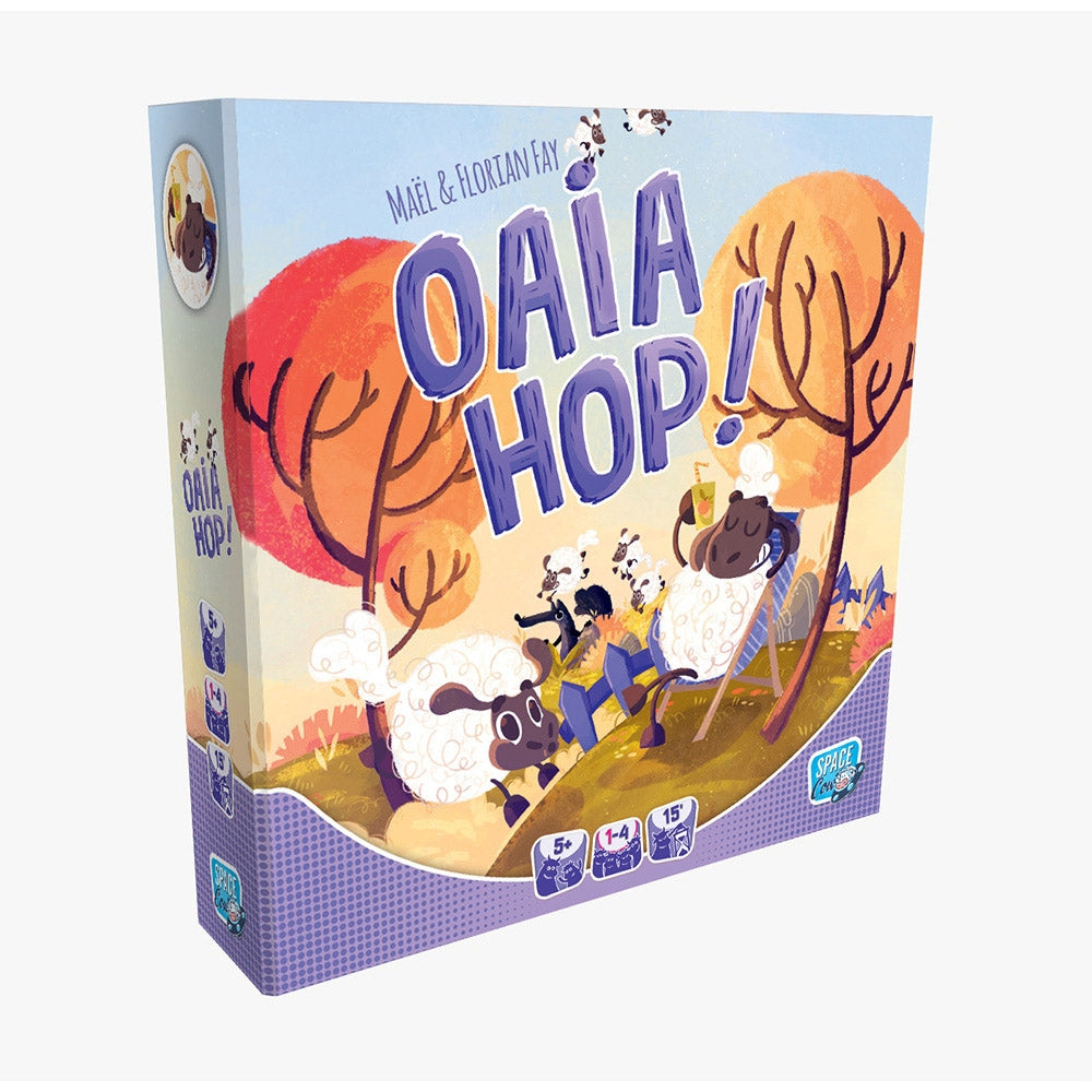 Joc De Societate - Oaia Hop!, Asmodee - Blackfire