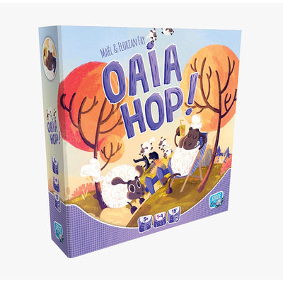 Joc De Societate - Oaia Hop!, Asmodee - Blackfire